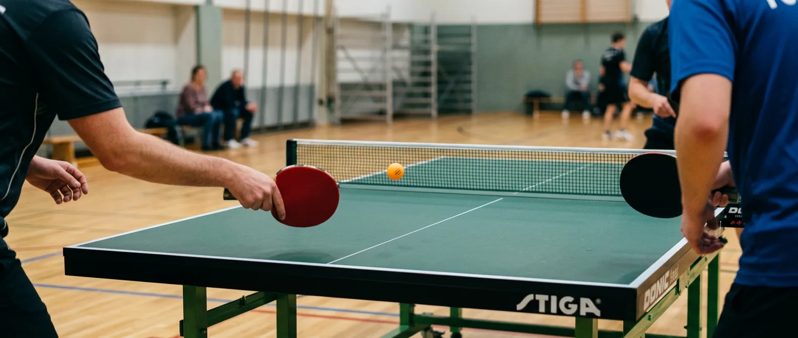 Tischtennis